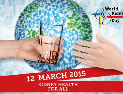 Celebrate World Kidney Day with us!