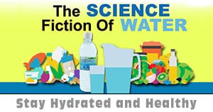 The stranger-than-fiction be informed about alkaline and ionized water