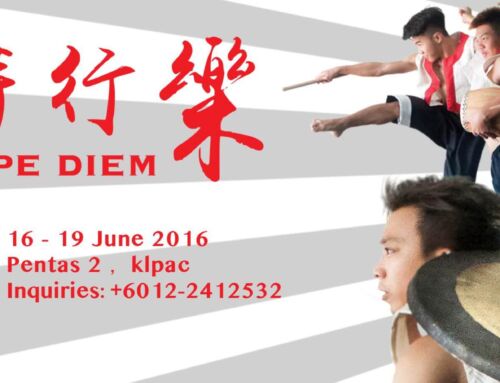 HappyWater to sponsor CARPE DIEM