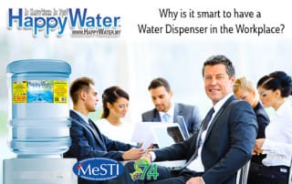 There are a number of very good reasons for providing a water dispenser in the workplace