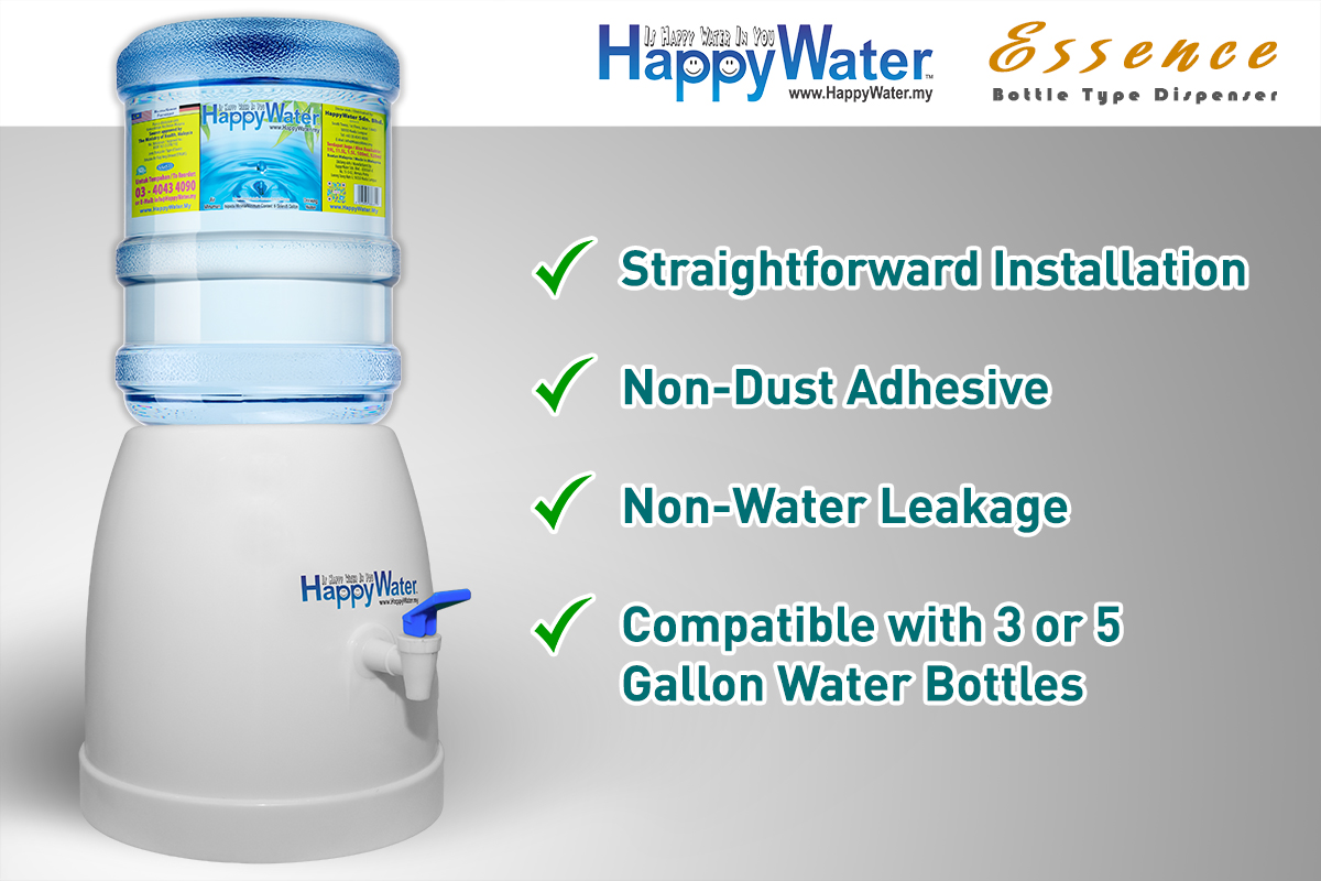 Portable Mini Dispenser for Water Bottles Water Dispenser KL