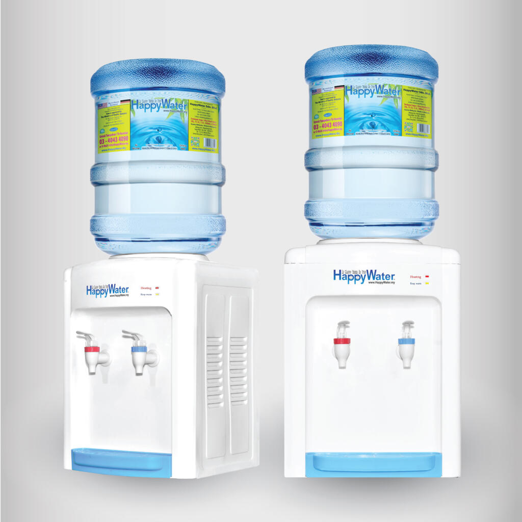 Hot & Warm Water Dispenser Buy HappyWater Dispenser Now